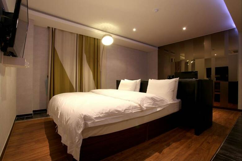 Hwasumok Hotel