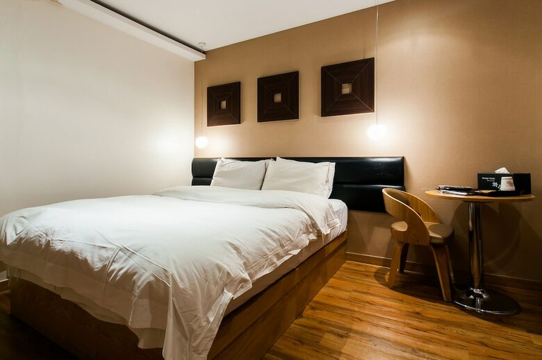 Hwasumok Hotel