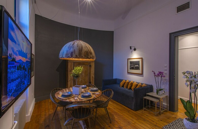 Hotel Art Pantheon Suites In Plaka