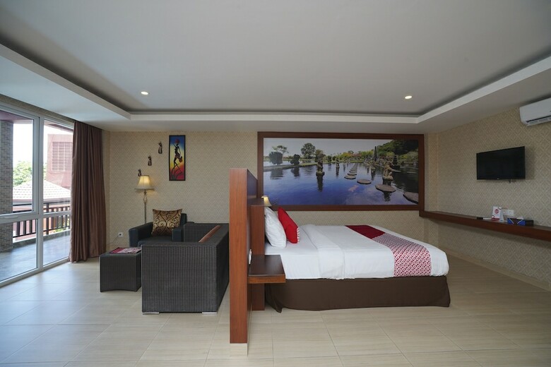 Hostal Oyo 2392 Nusa Dua Eling Inn