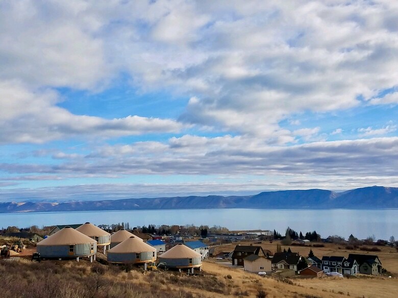 Oso Blu Resort - Glamping