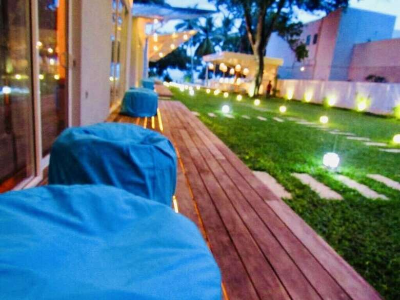 Bed & Breakfast Mawella Beach Resort
