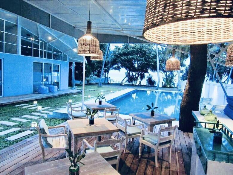 Bed & Breakfast Mawella Beach Resort