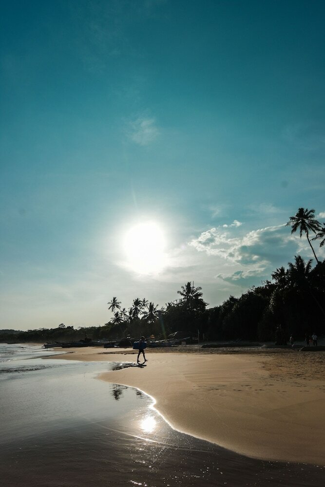 Bed & Breakfast Mawella Beach Resort
