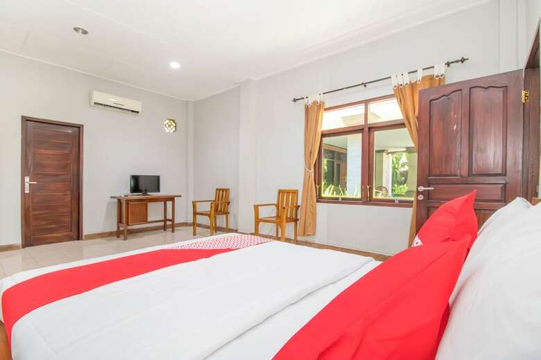 Hotel Oyo 2404 Arca Guest House