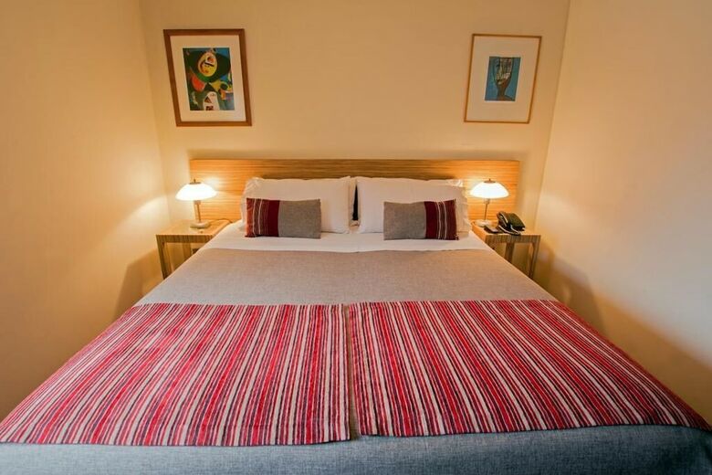 Aparthotel Rq Express Bosque Tobalaba