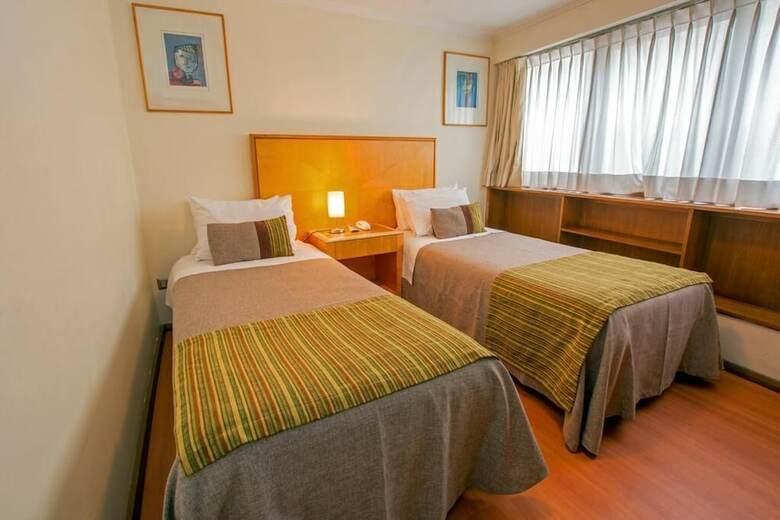 Aparthotel Rq Express Bosque Tobalaba