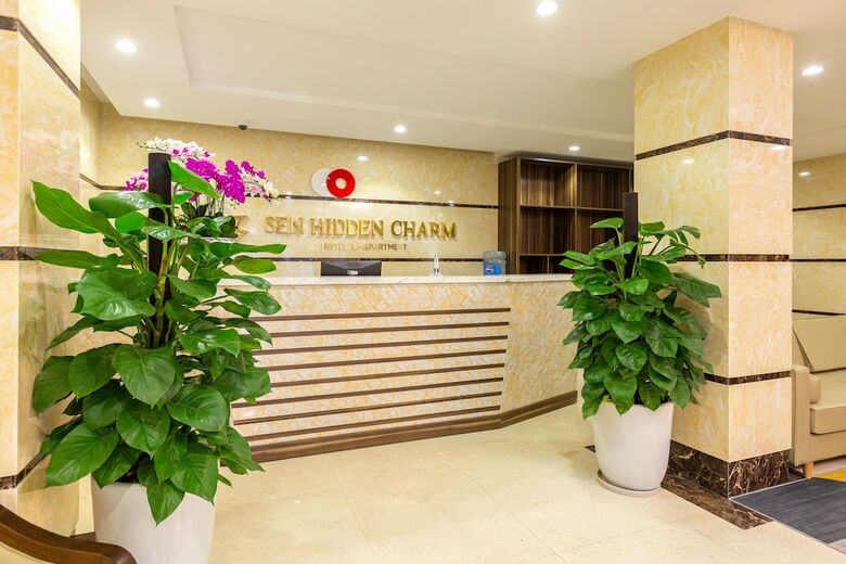 Hotel Capital O 939 Sen Hidden Charm