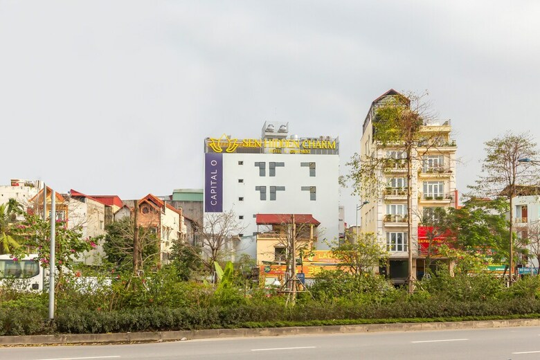 Hotel Capital O 939 Sen Hidden Charm