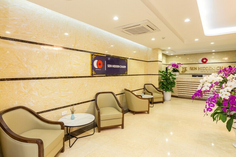 Hotel Capital O 939 Sen Hidden Charm