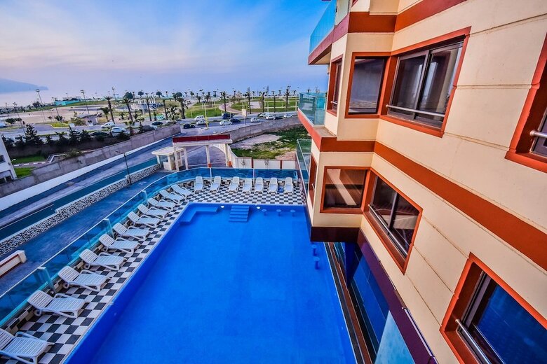 Hotel Plaza Oran