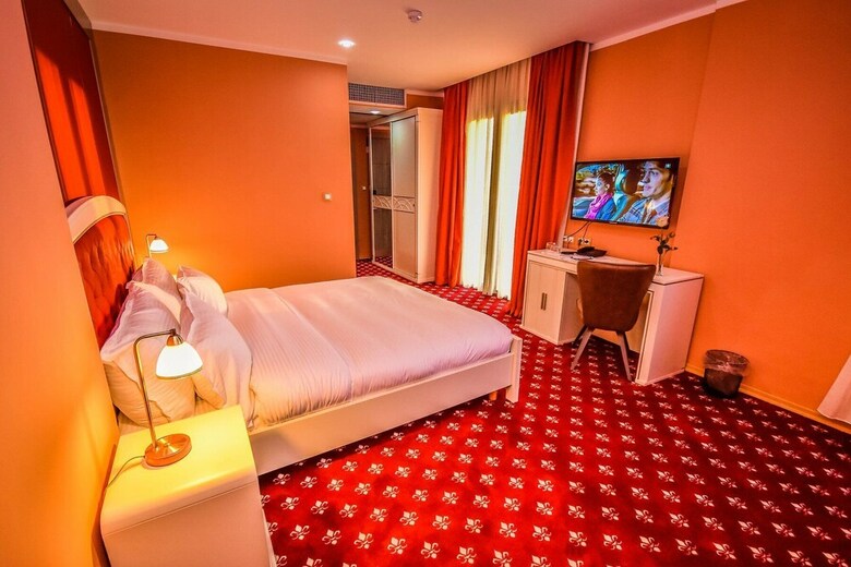 Hotel Plaza Oran