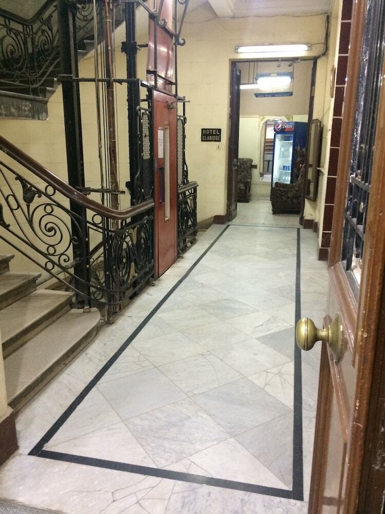 Claridge Hotel
