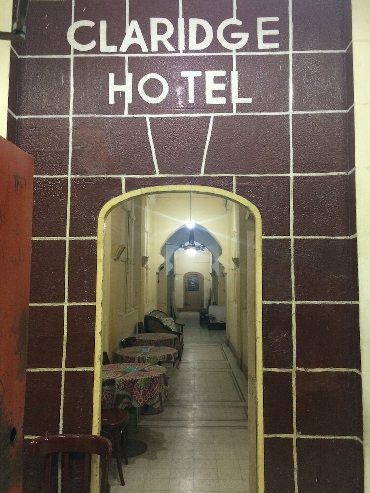 Claridge Hotel