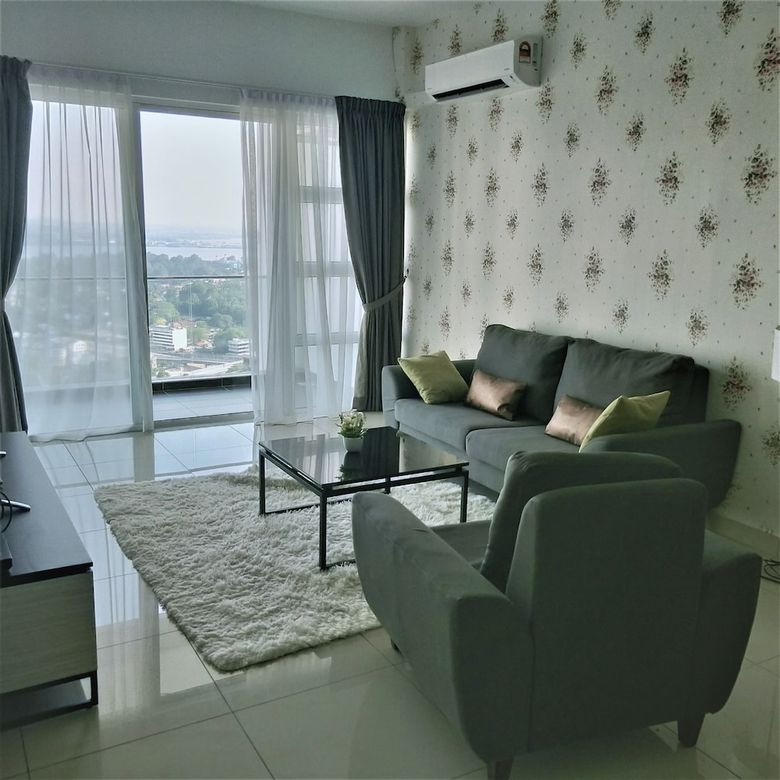 Apartamentos Pinnacle Tower Johor City Centre