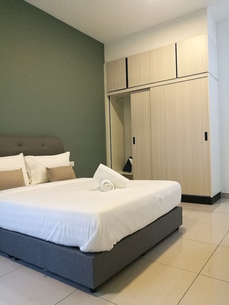 Apartamentos Pinnacle Tower Johor City Centre