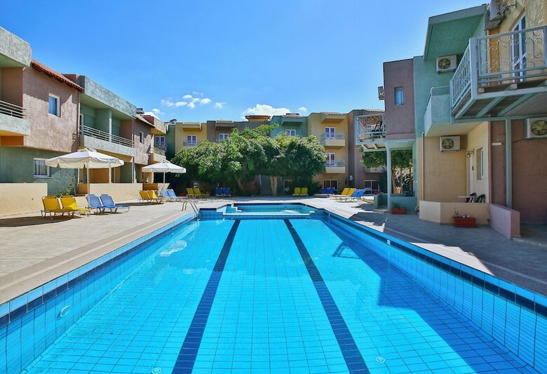 Cosman Hotel Apartments