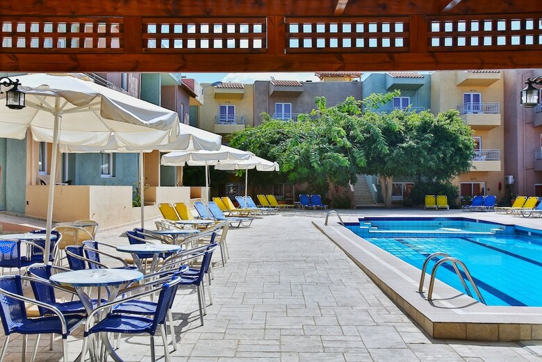 Cosman Hotel Apartments