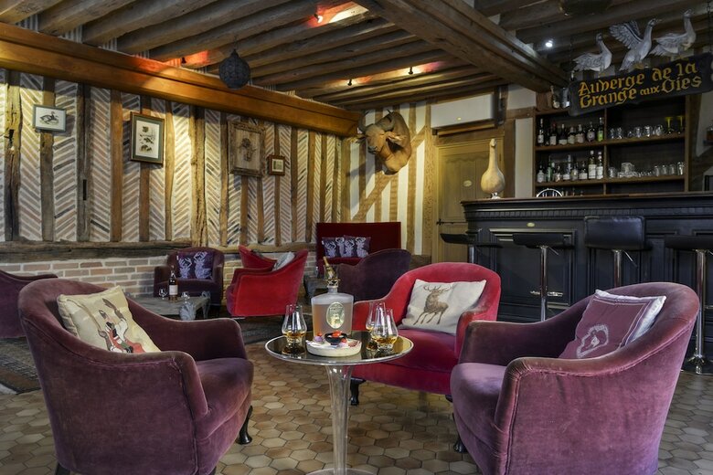 Posada Auberge de La Grange Aux Oies