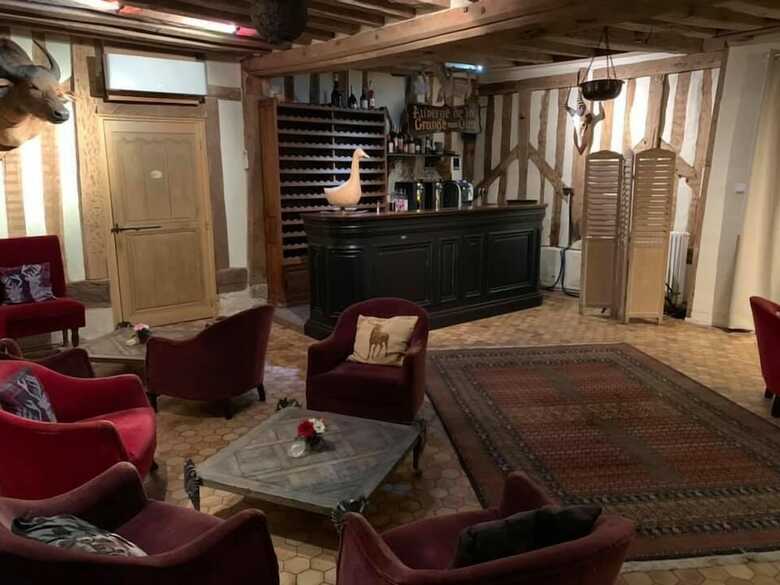 Posada Auberge de La Grange Aux Oies