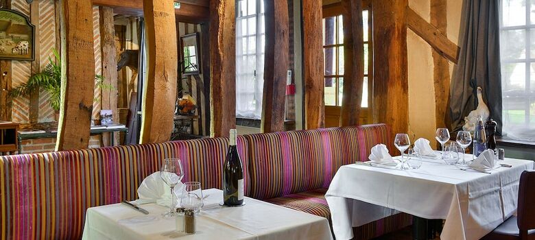 Posada Auberge de La Grange Aux Oies