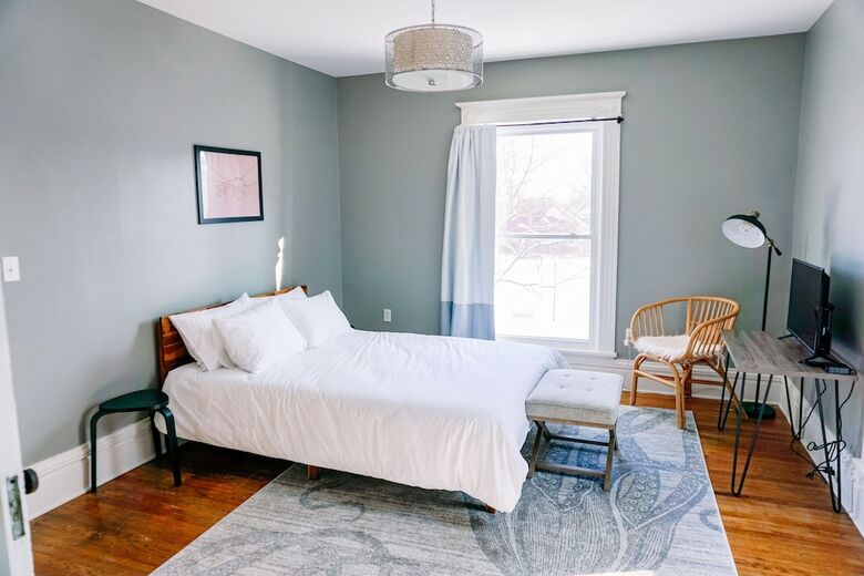 Bed & Breakfast The Brauhaus Inn