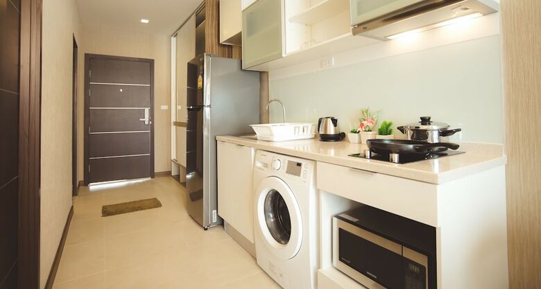 Apartamentos The Astra Condo