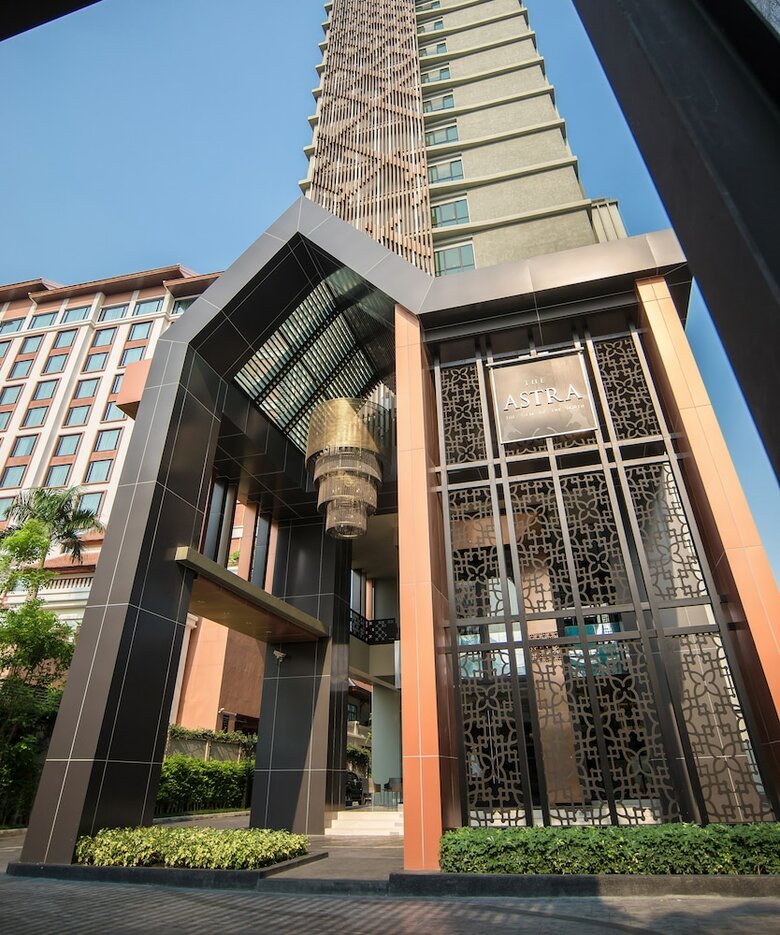 Apartamentos The Astra Condo