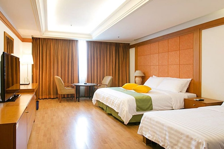 Diamond Hotel Busan
