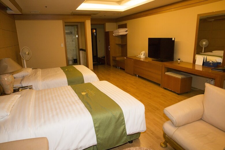 Diamond Hotel Busan