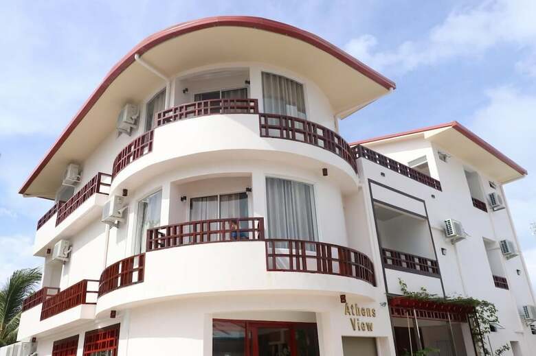 Hotel Athens View Guraidhoo