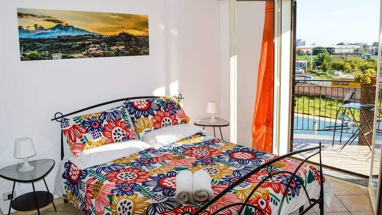 B&B New Naxos Village
