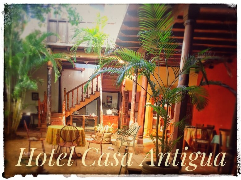 Bed & Breakfast Hotel Casa Antigua