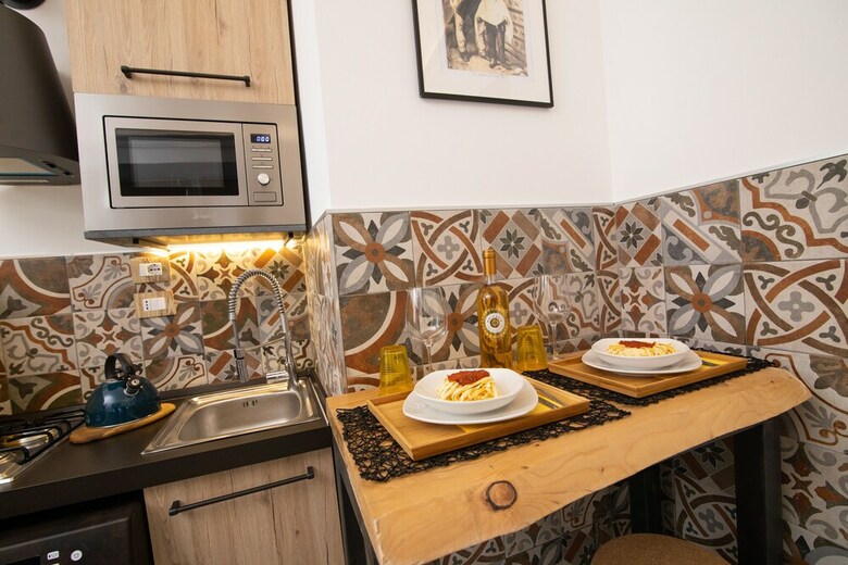 Apartamento La Dimora Del Barbiere