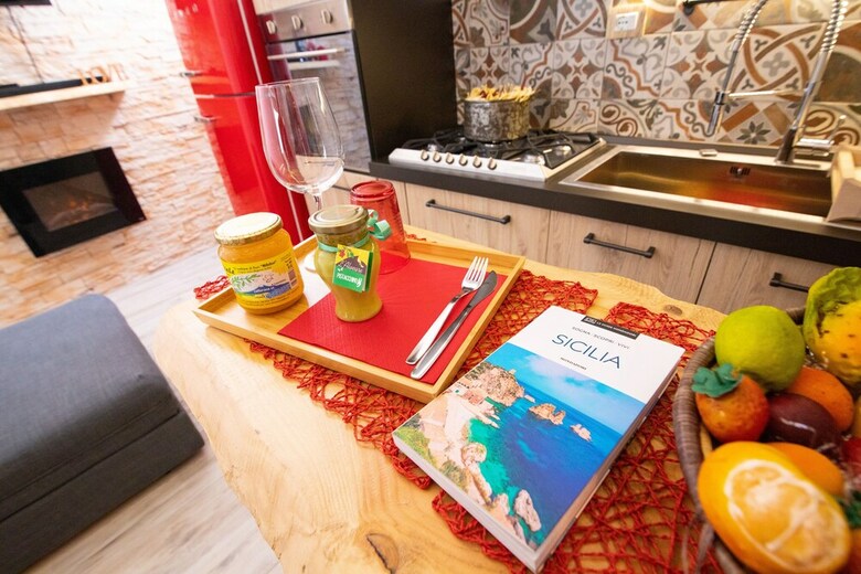 Apartamento La Dimora Del Barbiere