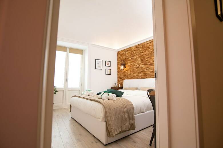Apartamento La Dimora Del Barbiere