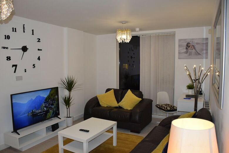 Bmas Serviced Apartments - Mortimer Square