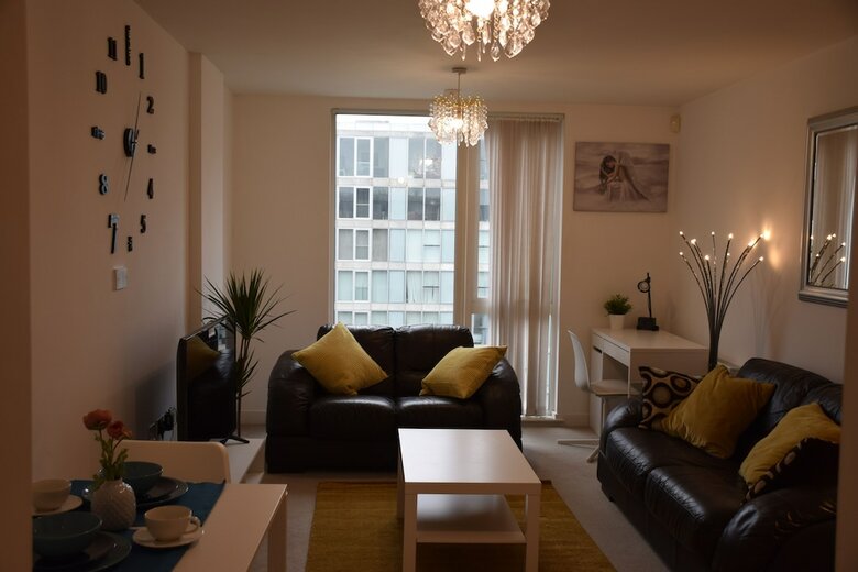 Bmas Serviced Apartments - Mortimer Square
