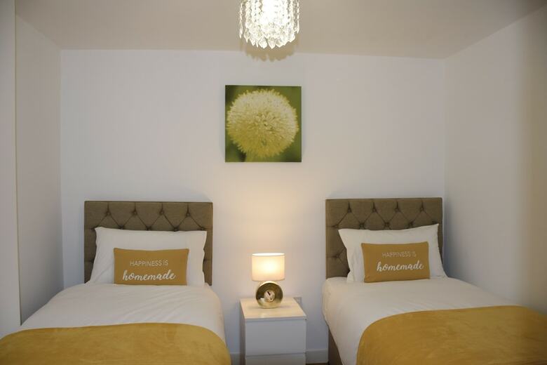 Bmas Serviced Apartments - Mortimer Square