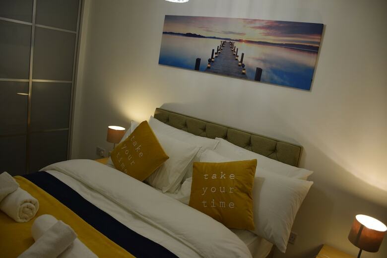 Bmas Serviced Apartments - Mortimer Square