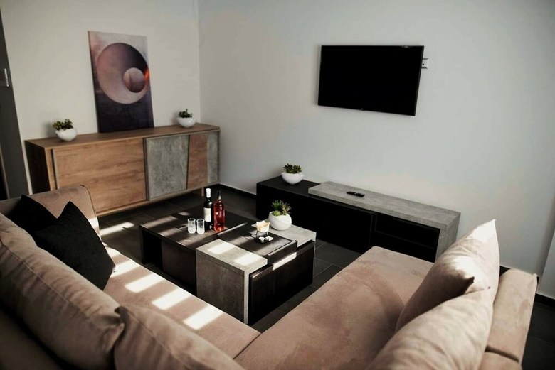 Apartamentos Lf Suites