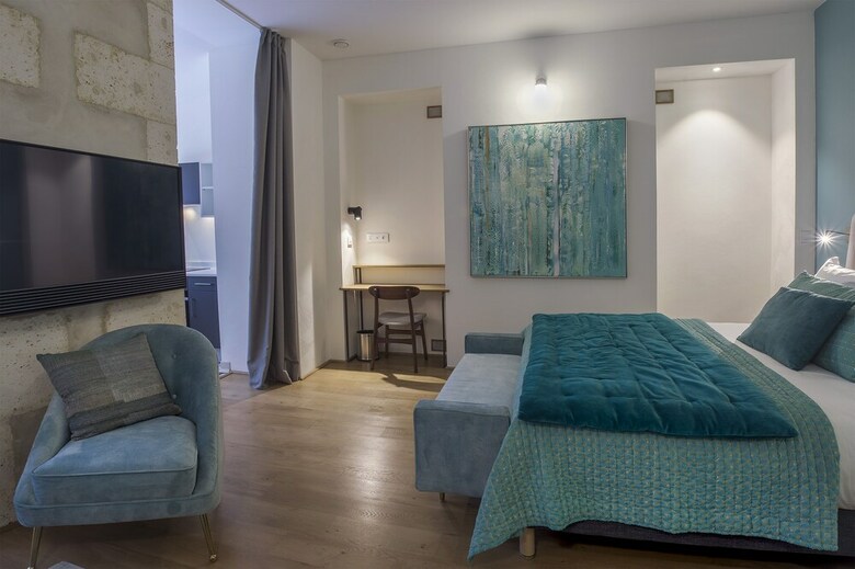 Apartamentos Villa Cote Plateau