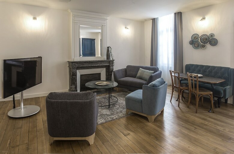 Apartamentos Villa Cote Plateau