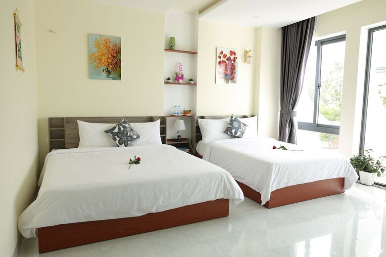 Hotel Lam Garden Boutique Homestay