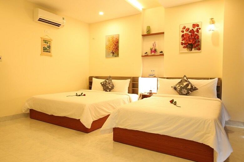 Hotel Lam Garden Boutique Homestay