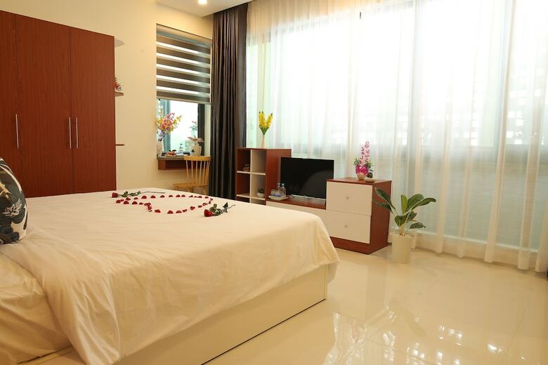 Hotel Lam Garden Boutique Homestay