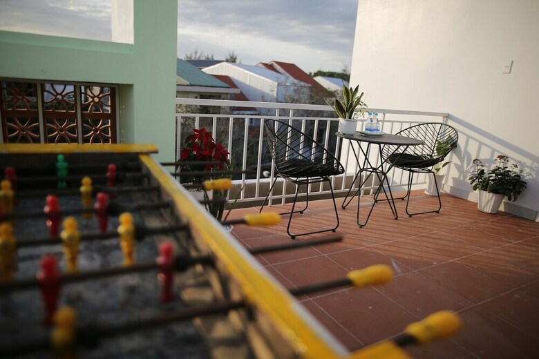 Hotel Lam Garden Boutique Homestay