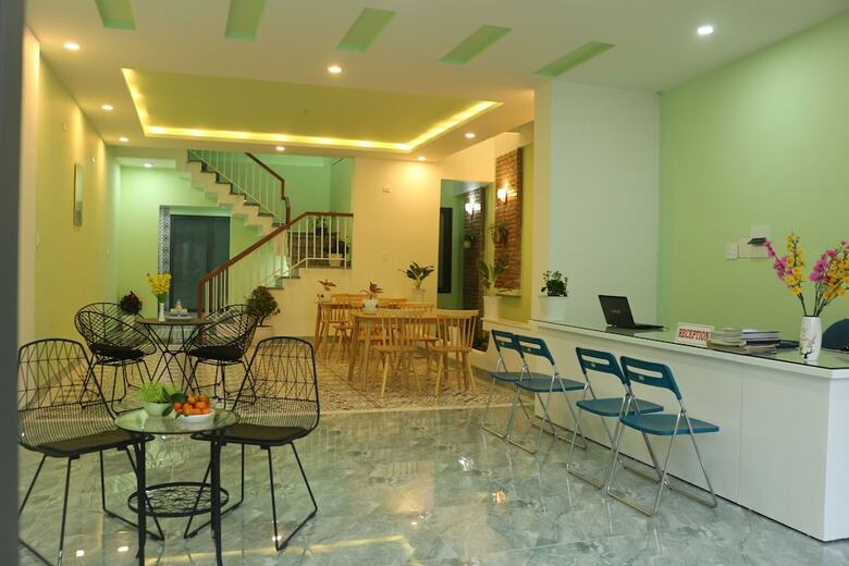 Hotel Lam Garden Boutique Homestay