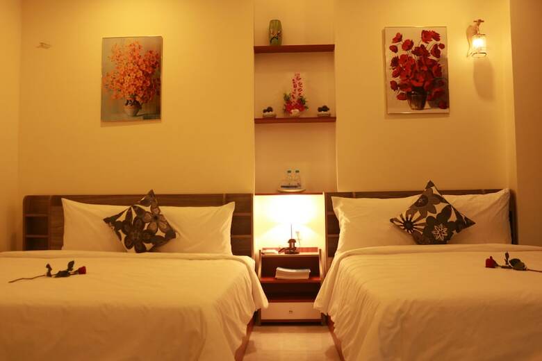 Hotel Lam Garden Boutique Homestay