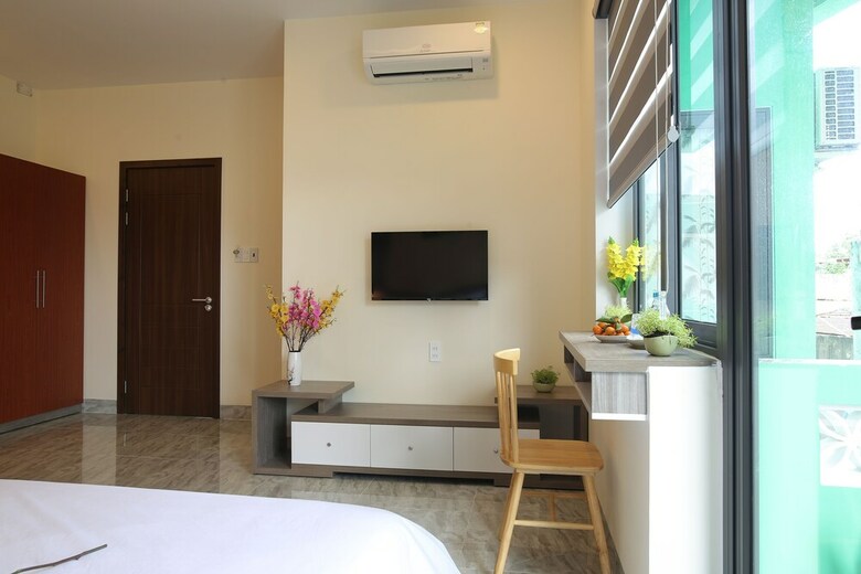 Hotel Lam Garden Boutique Homestay
